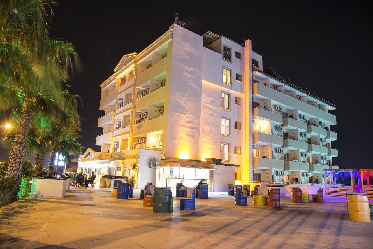 Side Town Hotel Exteriér fotografie